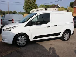 White Used 2021 Ford Transit Trend | £8,990 (Super price)