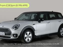Silver Used 2022 Mini Cooper Clubman Classic Estate | £17,675 (Good price)