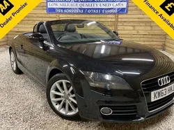 Used 2014 Audi TT Roadster Sport Cabriolet | £12,995