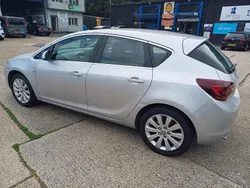 Silver Used 2011 Vauxhall Astra Elite Hatchback | £2,595 (Fair price)