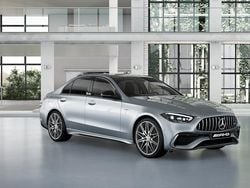 New 2025 Mercedes C43 AMG Premium Plus Sedan | £65,175