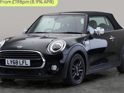 Used 2020 Mini Cooper Cabriolet Classic Cabriolet | £13,525 (Good price)