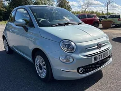 Used 2024 Fiat 500 Hatchback | £13,987 (Expensive)