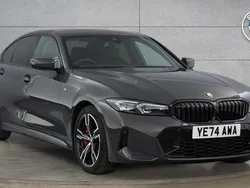 Grey Used 2024 BMW 320 M Sport Sedan | £38,250