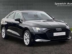 Black Used 2025 Audi A3 Sport Sedan | £22,900 (Super price)