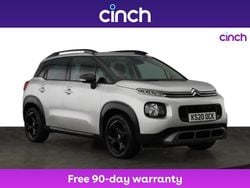 Silver Used 2020 Citroën C3 Aircross Flair SUV | £9,999 (Fair price)