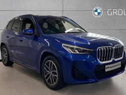 Portimao blue Used 2025 BMW X1 M Sport SUV | £39,450 (Fair price)