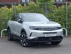 Grey New 2025 Vauxhall Grandland X SUV | £29,498 (Fair price)