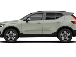 Green Used 2022 Volvo XC40 Pro SUV | £24,239 (Good price)