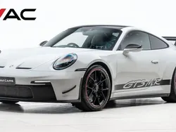 White Used 2023 Porsche 911 GT3 Coupe | £189,990