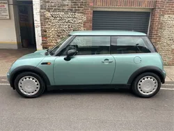 Green Used 2002 Mini ONE Hatch Hatchback | £3,295 (Expensive)