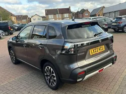 Grey Used 2022 Suzuki SX4 S-Cross SUV | £17,035 (Good price)