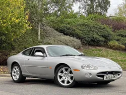 Silver Used 2003 Jaguar XK8 Coupe | £5,995 (Super price)