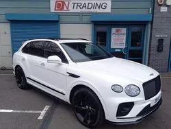 Used 2024 Bentley Bentayga SUV | £117,500