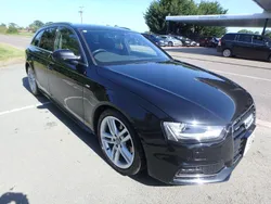 Black Used 2013 Audi A4 Business Estate | £9,950 (Expensive)