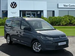 Grey Used 2024 VW Caddy Maxi Life MPV | £31,491 (Fair price)