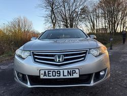 Silver Used 2009 Honda Accord EX Estate | £2,395 (Super price)