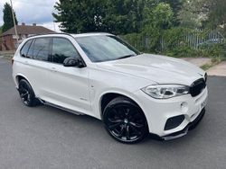 White Used 2015 BMW X5 M Sport SUV | £16,990 (Fair price)