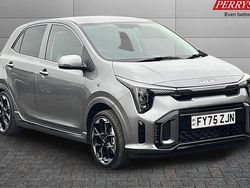 New 2025 Kia Picanto GT-Line Hatchback | £16,695 (Fair price)