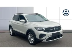 Other New 2025 VW T-Cross Match SUV | £25,236 (Fair price)