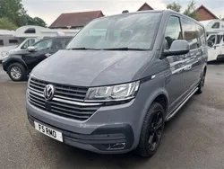 Grey Used 2021 VW T6.1 Highline Van | £41,990