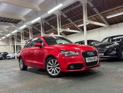 Red Used 2014 Audi A1 Sport Hatchback | £6,194 (Good price)