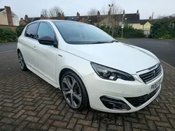 White Used 2016 Peugeot 308 GT-line Hatchback | £5,995 (Good price)