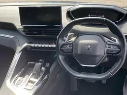 Blue Used 2022 Peugeot 3008 Allure Premium SUV | £16,414 (Good price)