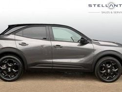 Grey Used 2023 Vauxhall Mokka S SUV | £18,554 (A bit pricey)