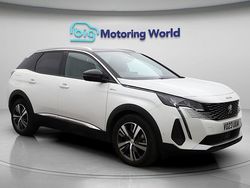 Used 2023 Peugeot 3008 Allure+ Estate | £18,556