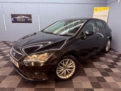 Black Used 2017 Seat Leon SE Dynamic Hatchback | £6,995 (Fair price)