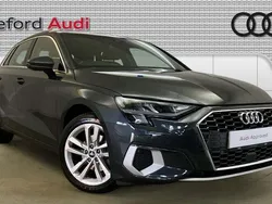 Used 2024 Audi A3 Sportback Sport Hatchback | £20,162 (Fair price)