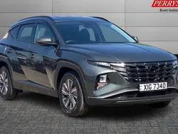 Used 2023 Hyundai Tucson SE SUV | £16,131 (Fair price)
