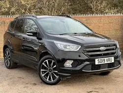 Black Used 2019 Ford Kuga ST-Line SUV | £10,950 (Fair price)