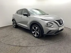 Silver Used 2021 Nissan Juke Tekna SUV | £15,151 (A bit pricey)