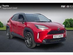 Used 2024 Toyota Yaris Hybrid Sport Estate | £23,095 (Fair price)