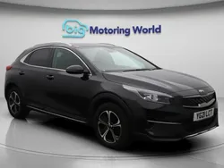 Black Used 2021 Kia XCeed 3 SUV | £15,100 (Fair price)