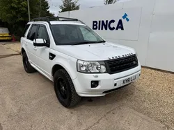 White Used 2011 Land Rover Freelander 2 SUV | £1,990 (Super price)
