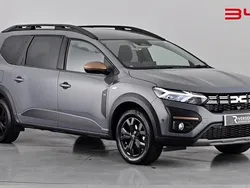 Steel grey Used 2024 Dacia Jogger Extreme Estate | £20,690 (Fair price)