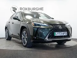 Green Used 2024 Lexus UX 300e SUV | £21,790 (Good price)