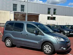 Grey Used 2010 Citroën Berlingo VTR Sport MPV | £3,750 (Fair price)