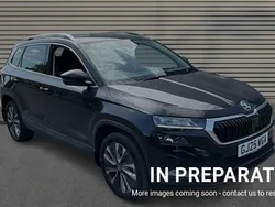 Black Used 2025 Skoda Karoq SE L SUV | £27,250 (Fair price)