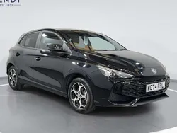Used 2024 MG MG3 Trophy Hatchback | £17,449 (Good price)