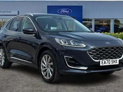 Used 2022 Ford Kuga Vignale SUV | £22,500 (Fair price)