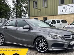 Used 2013 Mercedes A180 AMG | £6,990 (Fair price)