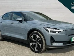 Grey Used 2024 Polestar 2 Long Range Single Motor Sedan | £28,980 (A bit pricey)