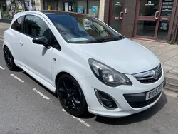 White Used 2013 Vauxhall Corsa Edition Hatchback | £2,695 (Super price)