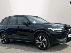 Black Used 2024 Volvo XC90 Plus SUV | £45,780 (Good price)