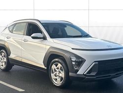 White New 2025 Hyundai Kona Advanced SUV | £22,000 (Good price)