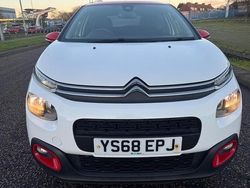 Used 2018 Citroën C3 Flair | £4,999 (Good price)